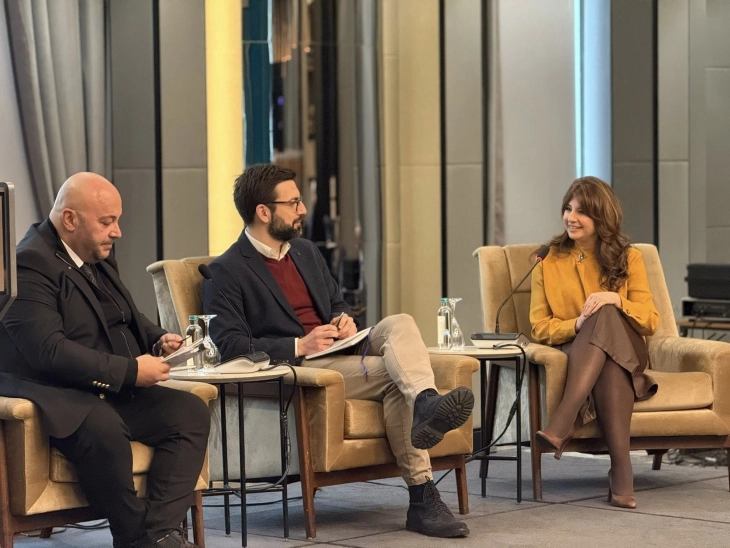 Костадиновски: Укинувачка одлука на Кривичниот законик во февруари би направила поголема штета од онаа што ја направија пратениците