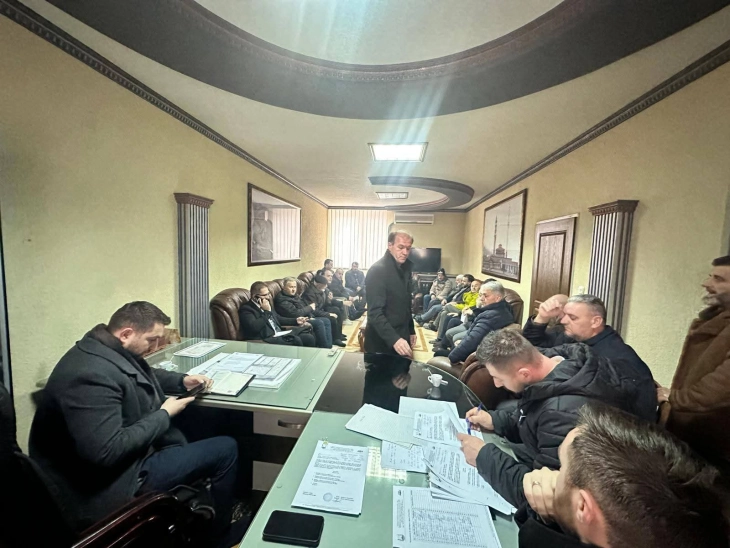 Дебарското муфтиство избра нови членови на џамиските одбори