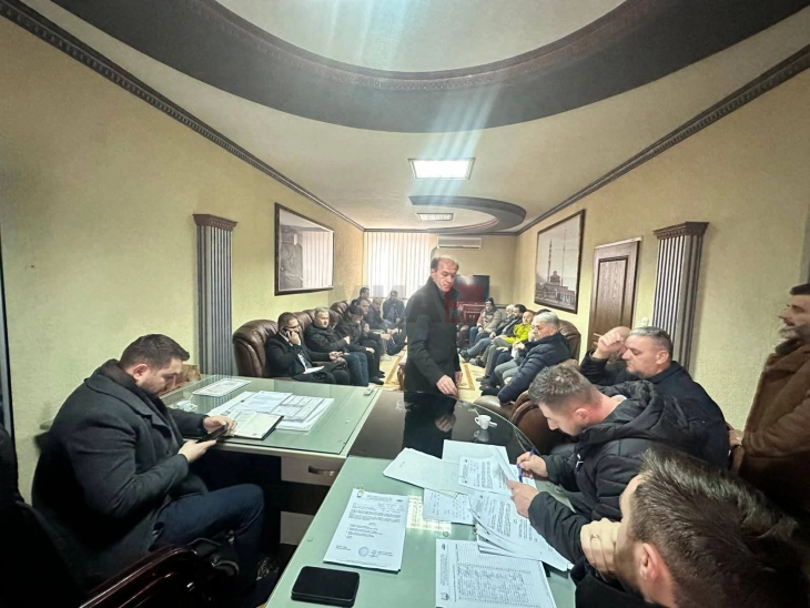 Myftinia e Dibrës zgjodhi anëtarët e rinj të bordeve të xhamive