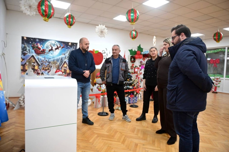 Прочистувачи за воздух за градинките во Општина Бутел