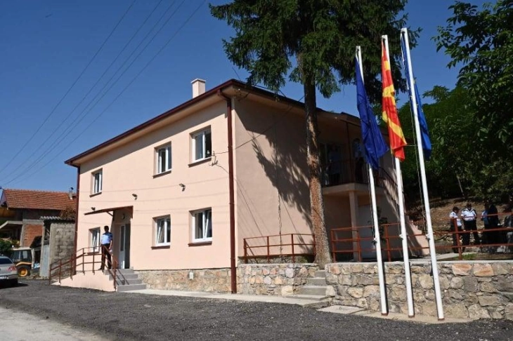 Пронајдени пиротехнички средства во Старо Нагоричане, лишено од слобода едно лице, следува пријава