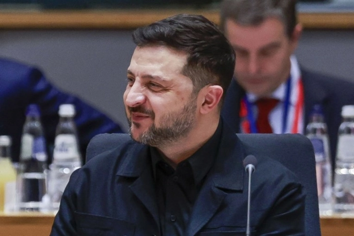 Зеленски: Нацртите за вистински крај на војната со Русија се подготвени