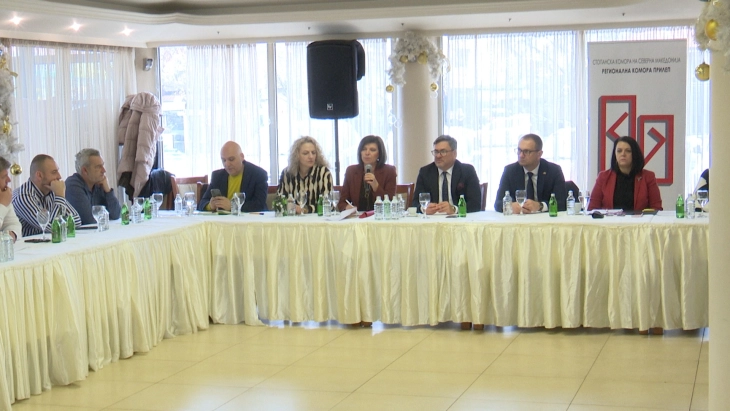 Ligji për angazhim të punës hyn në fuqi prej 1 janarit, afaristët kërkojnë zgjerim të aktiviteteve