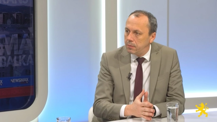 Петрушевски: Непристрасен јавен обвинител, законски измени и финансиска поддршка се клучни за враќање на довербата во правосудството