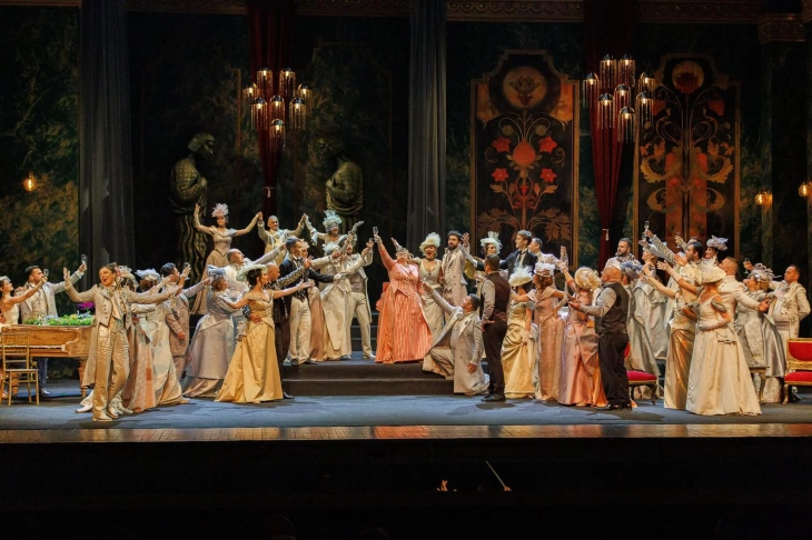 NOB presents 'The Bat' operetta embodying Viennese charm