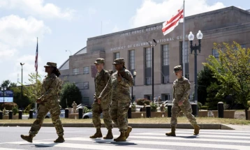 Врховниот суд на САД го блокираше обидот на Трамп за распоредување на Националната гарда во Чикаго