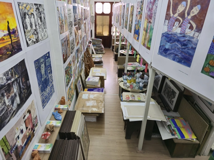 Високи признанија од Индија за членови на ДЛС „Св. Кирил и Методиј“-Битола