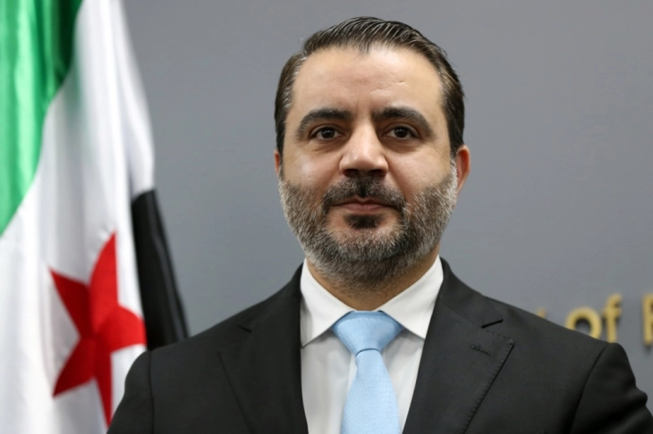 Шефот на сириската дипломатија Асад ал-Шаибани и министерот за одбрана Мурхаф Абу Касра се сретнаа со Путин во Москва