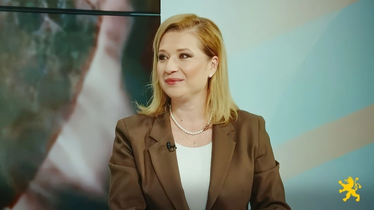 Василевска: Филипче е длабоко заробен во фрчковизмот и пропагандата на лажните машинерии