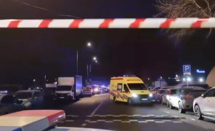 Двајца полицајци во Москва убиени од активирана бомба во близина на местото каде загина висок руски генерал