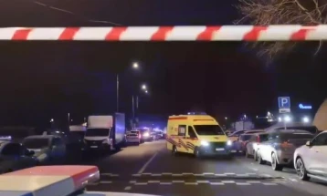 Двајца полицајци во Москва убиени од активирана бомба во близина на местото каде загина висок руски генерал