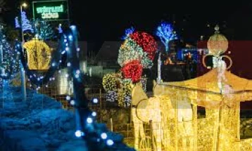 Најволшебното село на Балканот: Божиќна магија што го воодушевува светот