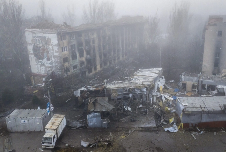 Zelensky unveils 20-point peace plan but territory still key obstacle