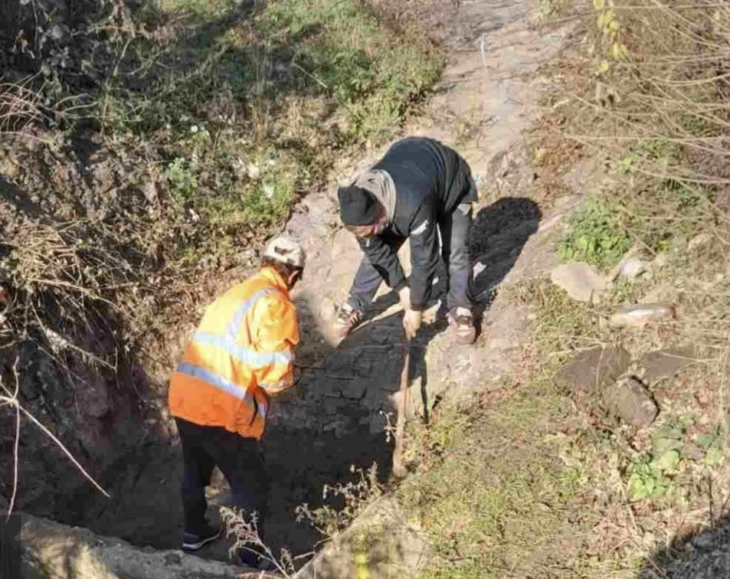 Започна програмата за јавни работи во Општина Крива Паланка 