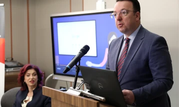 Nikoloski: Macedonian Post must grow not deteriorate