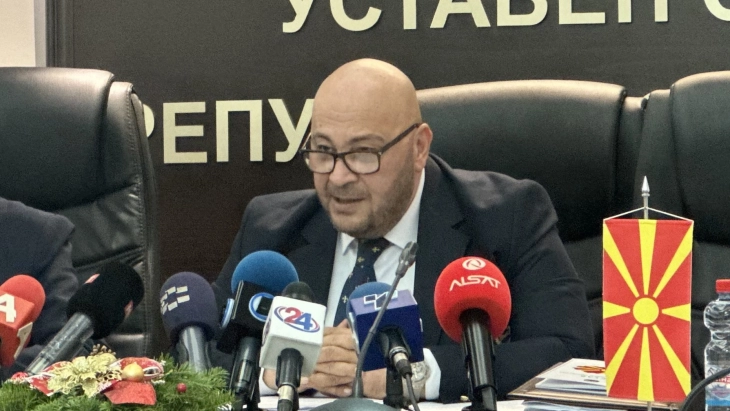 Gjykata kushtetuese ka nisur procedurë për kushtetutshmërinë e ndryshimeve të Ligjit për rrogat e gjykatësve