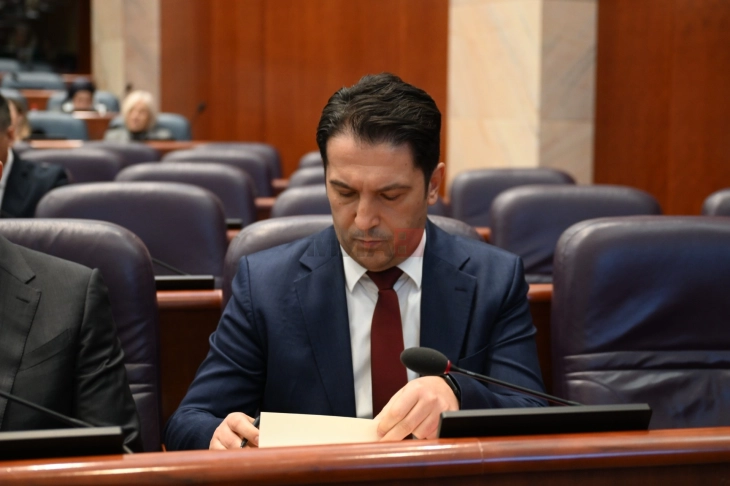 Kryetari i Alternativës, Dr. Bekim Sali emërohet Ministër i Ministrisë për çështje evropiane në Qeverinë e Republikës së Maqedonisë Veriore