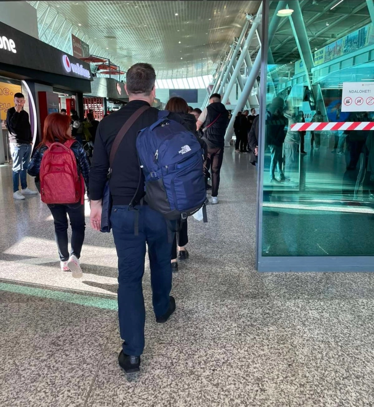 Албанските граѓани престојуваат во странство подолг временски период од оние на другите земји од Западен Балкан