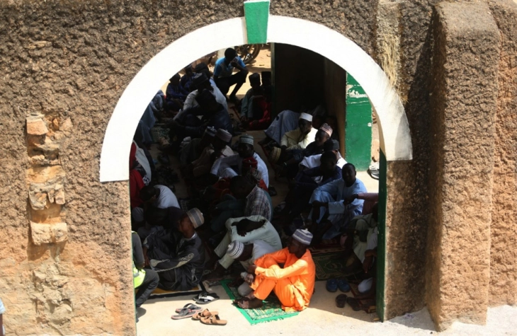 Shpërthim në një xhami në qytetin nigerian Maiduguri gjatë namazit të akshamit