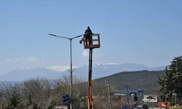 Делови од Илинден и Кисела Вода без струја