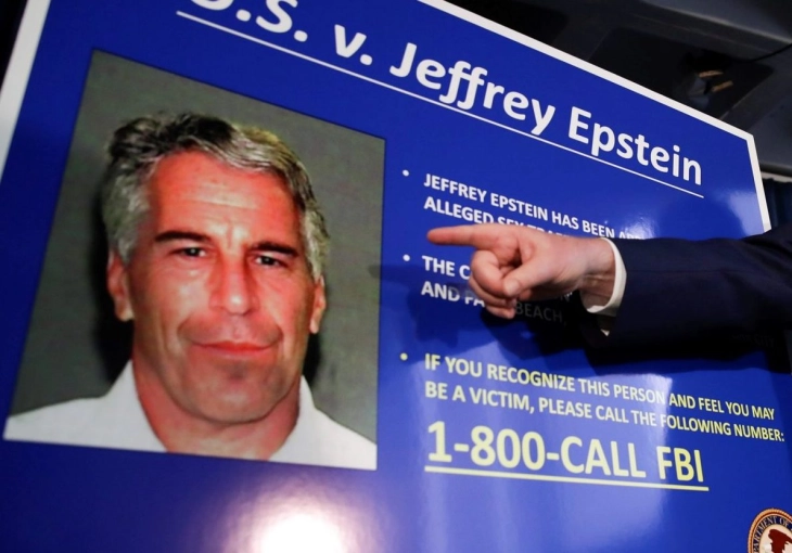 US Justice Dept says more than a million Epstein documents uncovered