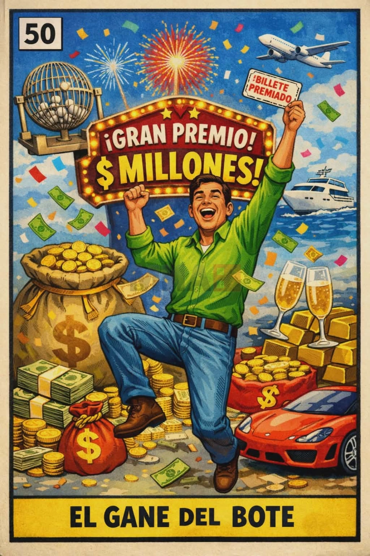 Жител на Арканзас го освои џекпотот на „Пауербол“