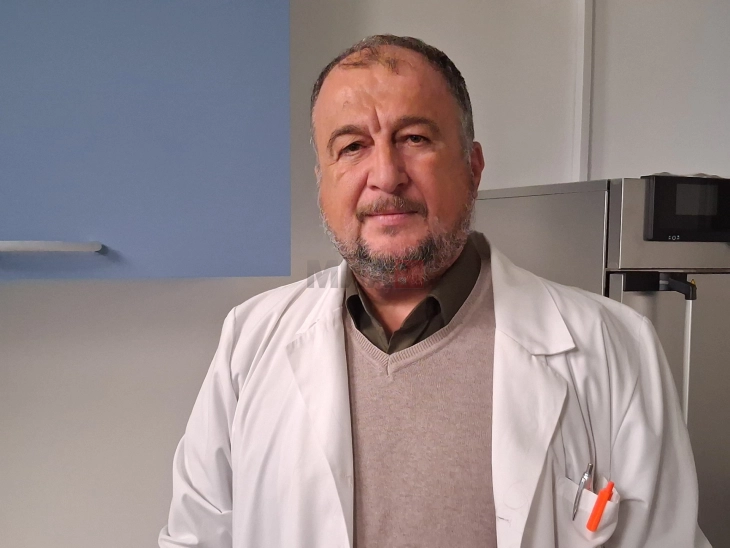 Д-р Панче Дамески доктор по ветеринарна медицина за МИА: Се зголемува бројот на педигрирани кучиња, но и бројот на заболувања кај домашните миленици