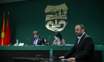 Ѓорѓиевски: Наследивме катастрофални 40, а сега имаме 400 милиони денари на сметка на Градот, кога се сака сè се може