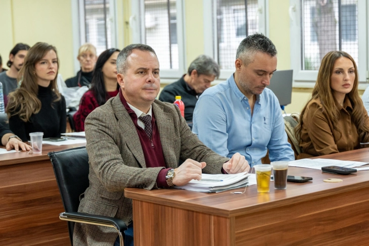 Герасимовски: Дом за стари лица, нова градинка и зголемени субвенции за граѓаните, буџетски приоритети за Центар во 2026