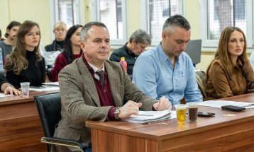 Герасимовски: Дом за стари лица, нова градинка и зголемени субвенции за граѓаните, буџетски приоритети за Центар во 2026