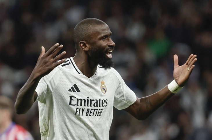 PSZH-ja përgatit ofertë për Rudigerin