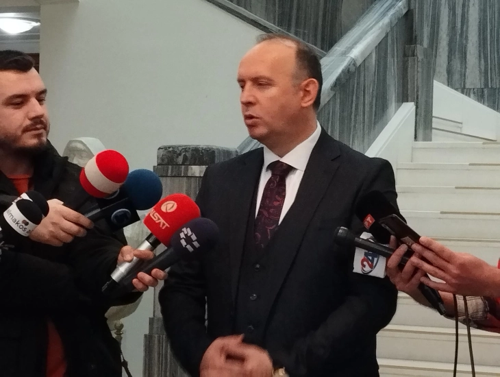 Gashi: Apeloj që të gjendet vullnet politik për marrëveshje për zgjedhjen e Avokatit të Popullit