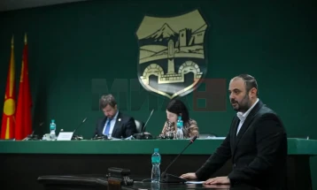 Gjorgjievski: Trashëguam 40 milionë denarë katastrofikë, ndërsa tani kemi 400 milionë denarë në llogarinë e qytetit, kur ke dëshirë, gjithçka është e mundur