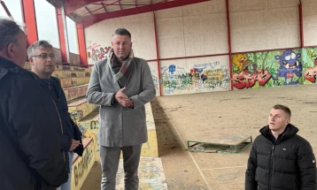 Делчево ќе добие нова и современа спортска сала