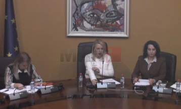 Комисијата за еднакви можности го разгледа Годишниот извештај за 2024 година за спроведување на Стратегијата за родова еднаквост 2022-2027 и Национален акциски план за родова еднаквост 2022-2024