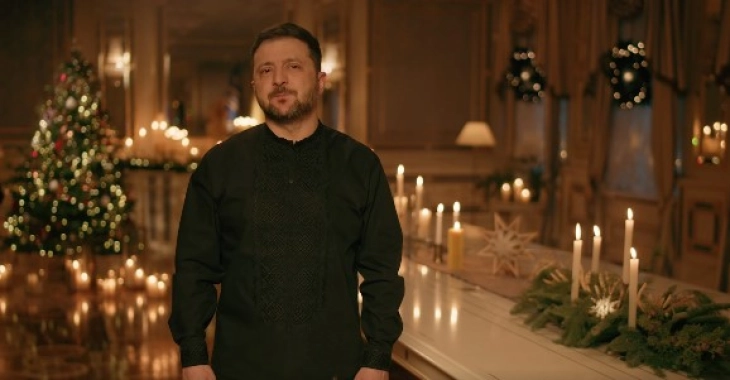 Песков: Божиќното обраќање на Зеленски беше нецивилизирано и полно горчина