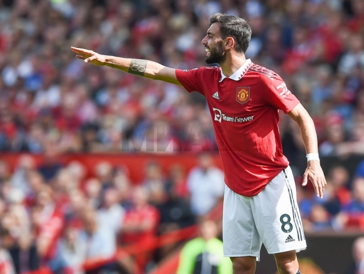 Манчестер јунајтед без Бруно Фернандеш