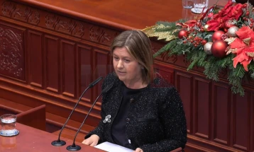 Bozhinovska: SHA EMV i ka zbatuar prokurimet sipas planit, por jemi përgjegjës dhe po prezantojmë një krizë shtatëditore