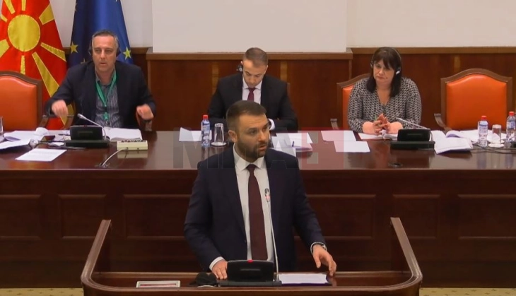 Дурмиши: Активно работиме на спроведување на реформската агенда