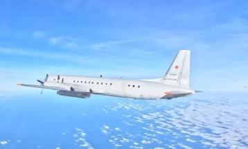 Полски борбени авиони пресретнаа руски авион над Балтичкото Море