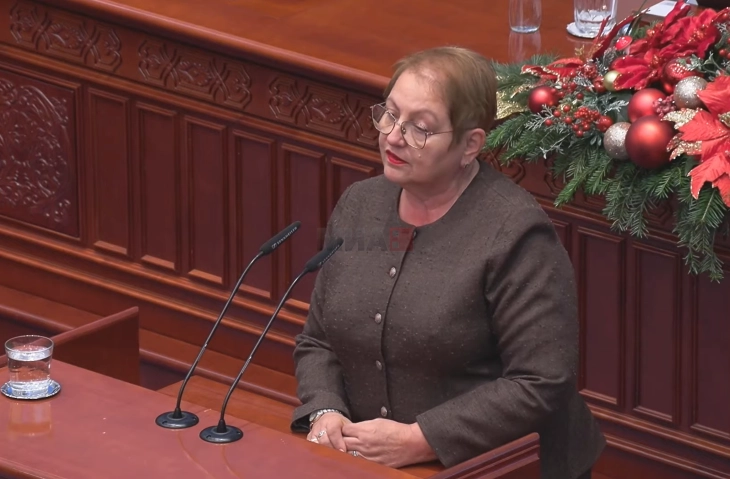 Janevska: Të paktën 60 për qind rritje të pagave për mësimdhënësit për katër vite, nëse buxheti lejon do të ketë më shumë