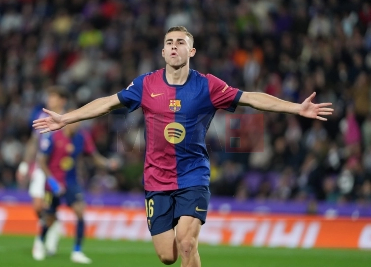 Fermin Lopez të ardhmen e tij e sheh vetëm në Barcelonë