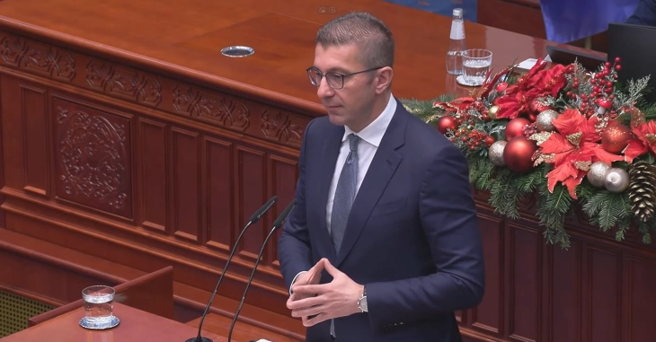 Мицкоски: Во фаза на потврда сме на три многу важни странски инвестиции - германска, грчка и турска во вредност од околу 120 милиони евра и 1.500 нови вработувања