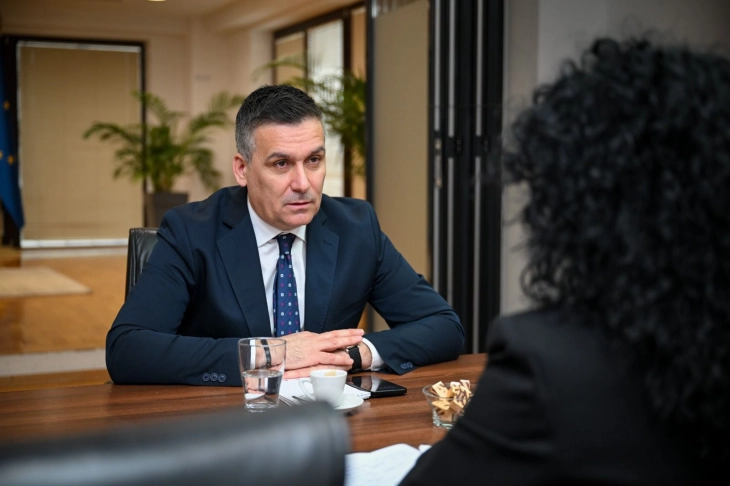 Муамет Хоџа официјално ја презеде функцијата министер за животна средина и просторно планирање        