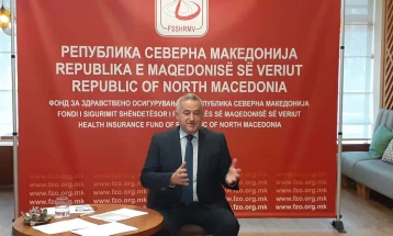 Клековски: Цените за основниот специјалистички пакет и за интернистичкиот пакет ќе бидат зголемени