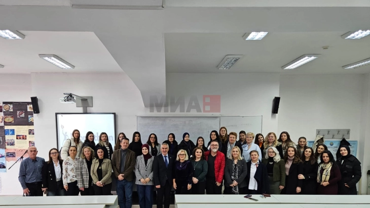 Fakulteti Pedagogjik i UT-së e përmbylli projektin studentor për promovimin e mjediseve të sigurta shkollore