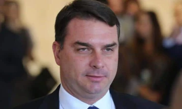  Жаир Болсонаро ја поддржа претседателската кандидатура на својот син Флавио на изборите во 2026 година