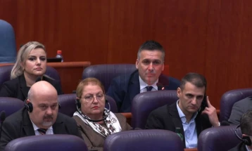 Hoxha: Ministria vazhdimisht zbaton masa kundër ndotjes së ajrit, zbatohet plani i veprimit nga nëntori i këtij viti