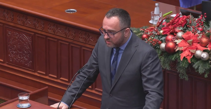 Toshkovski: Injuries from traffic accidents down 20 percent due to Safe City