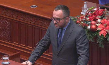 Toshkovski: Injuries from traffic accidents down 20 percent due to Safe City